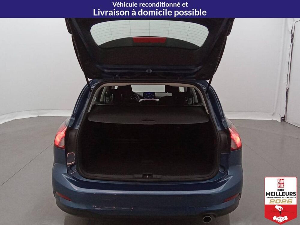 Focus SW EcoBlue 120 BVA8 Trend +GPS +PDC AR/AV 2019 occasion 10150 Lavau