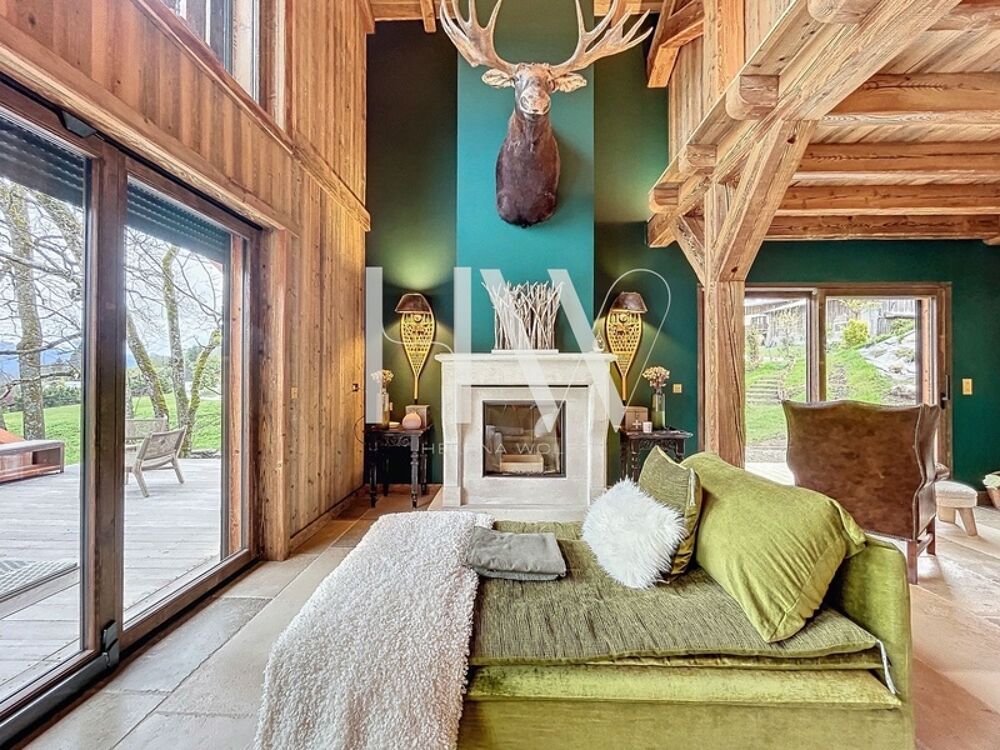  vendre  Chalet Megve (74120)
