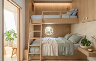  Appartement � vendre 3 pi�ces 46 m�