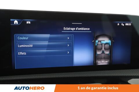 Classe A 180 d AMG Line 8G-DCT 116 ch 2023 occasion 92130 Issy-les-Moulineaux