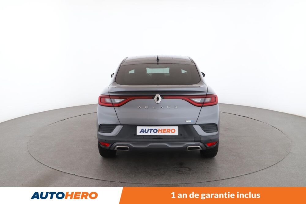 Arkana 1.6 E-Tech RS Line 145 ch 2021 occasion 92130 Issy-les-Moulineaux