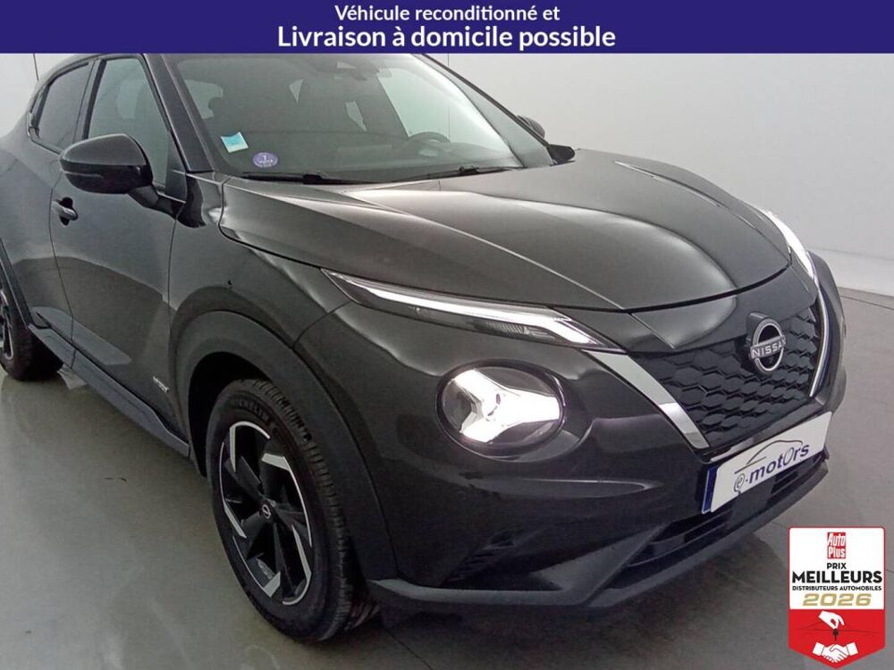 Juke HYBRID 143 Acenta 2023 occasion 10150 Lavau