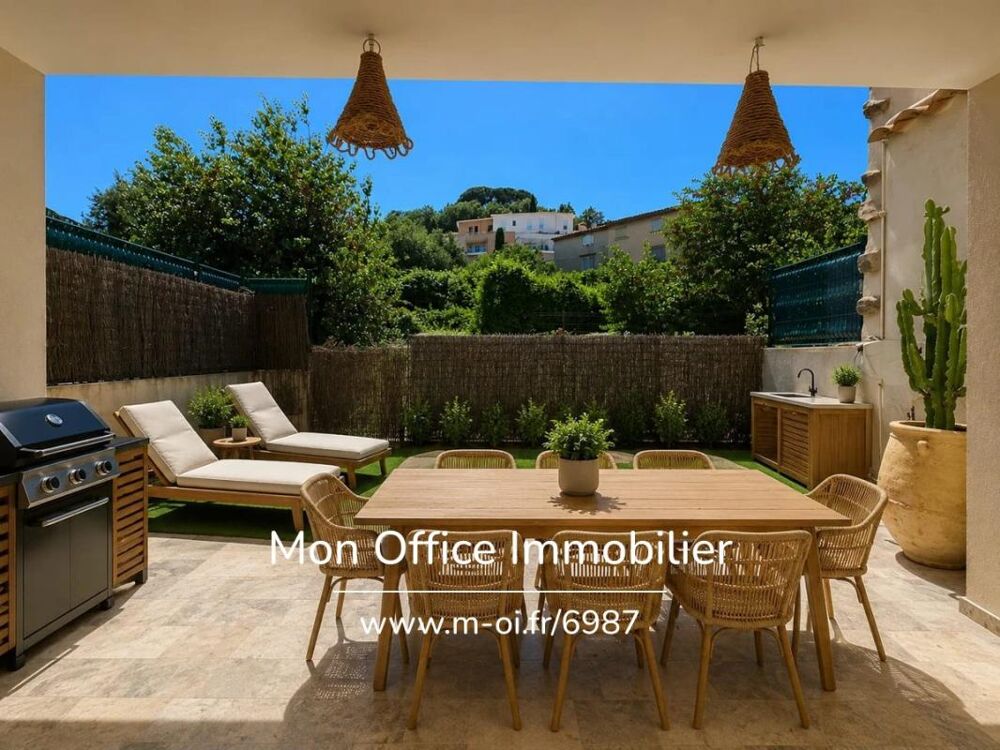 à vendre  Maison Cogolin (83310)
