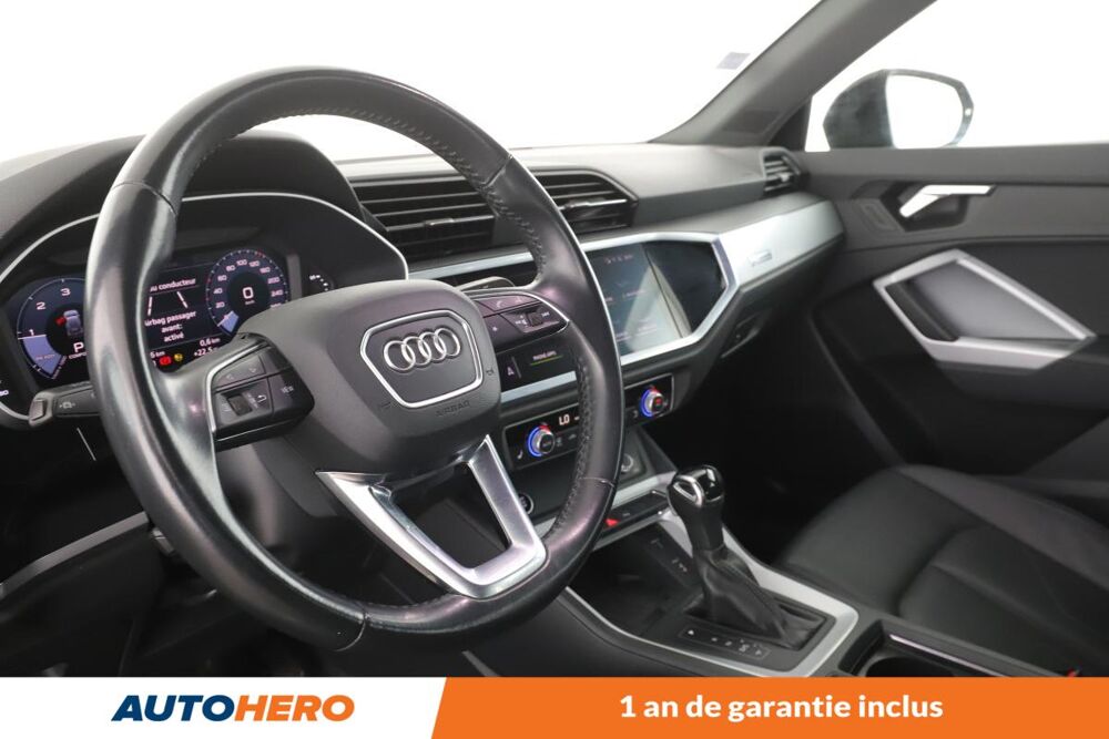 Q3 35 TDI S tronic 7 150 ch 2020 occasion 92130 Issy-les-Moulineaux