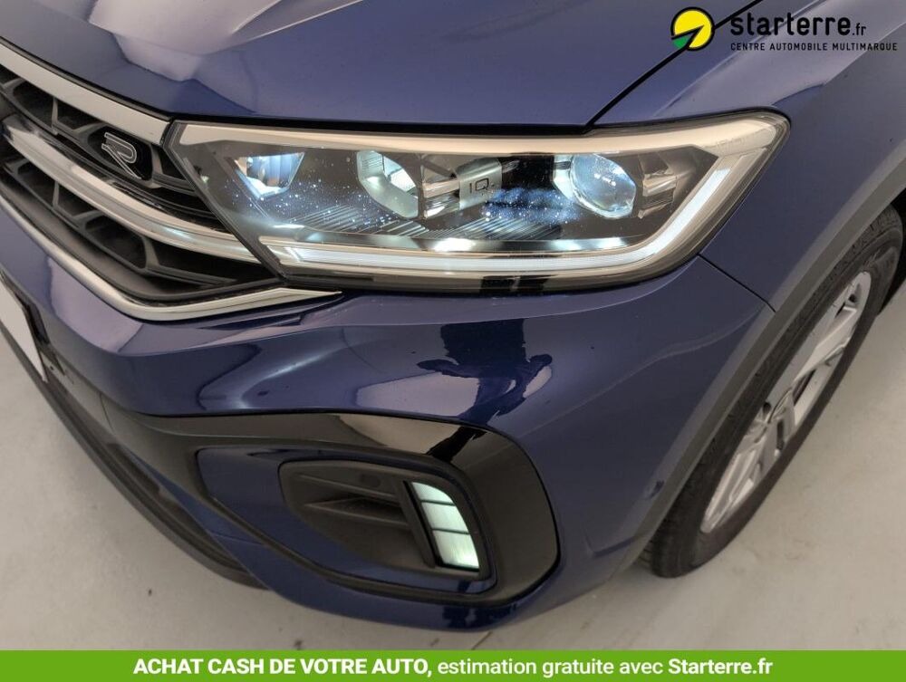 T-ROC 2.0 TDI 150 START/STOP DSG7 R-LINE 2023 occasion 69190 Saint-Fons