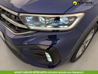 T-ROC 2.0 TDI 150 START/STOP DSG7 R-LINE 2023 occasion 69190 Saint-Fons
