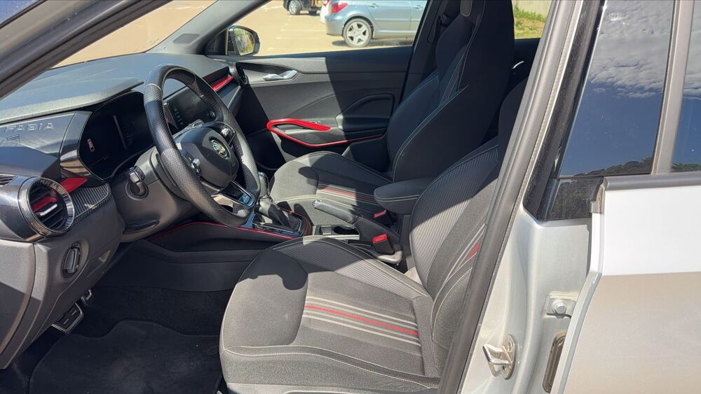 Fabia 1.5 TSI 150 DSG7 Monte-Carlo 2023 occasion 20000 Ajaccio