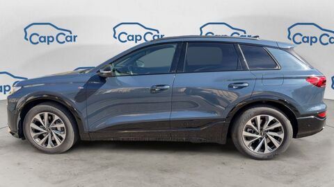 Q6 387 100 kWh Quattro S line - Automatique Toit ouvrant 2025 occasion 69800 Saint Priest
