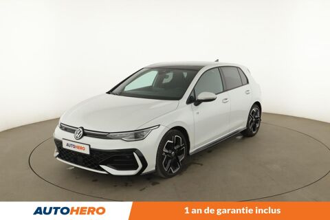 Volkswagen Golf VIII 1.5 eTSI Evo2 R-Line DSG7 150 ch 2024 occasion Issy-les-Moulineaux 92130