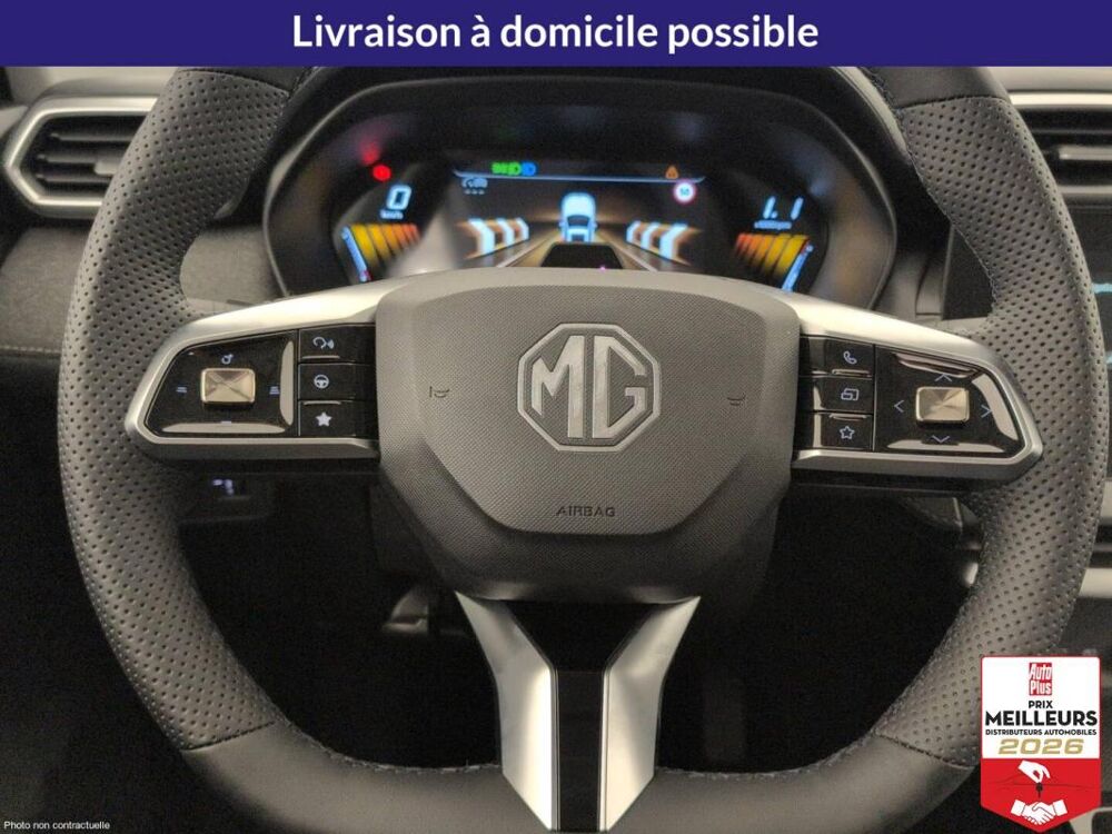 MG.ZS 1.5 L Hybrid+ 197 ch Standard 2026 occasion 10150 Lavau