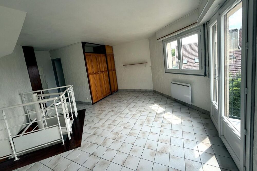 MEULAN-EN-YVELINES - Duplex 2 pièces - 45 m²