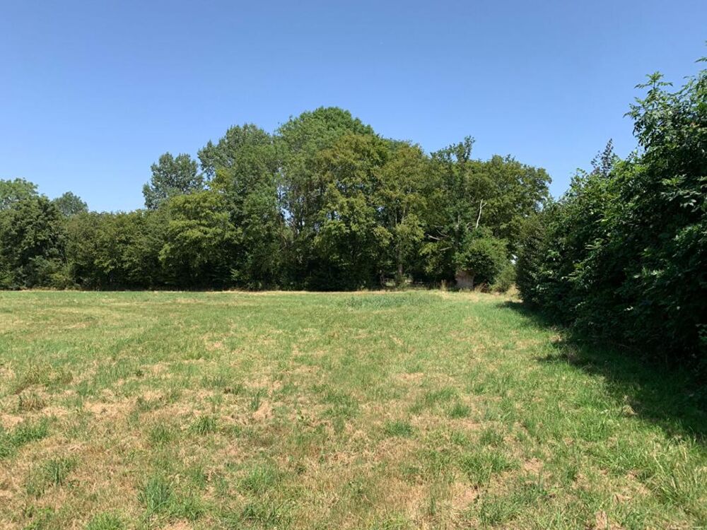 Vente Terrain TRES BEAU TERRAIN AU CALME Mesnil en ouche