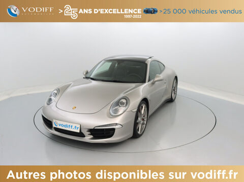 Porsche 911 (991) CARRERA 4S 400 CV PDK 2013 occasion Entzheim 67960