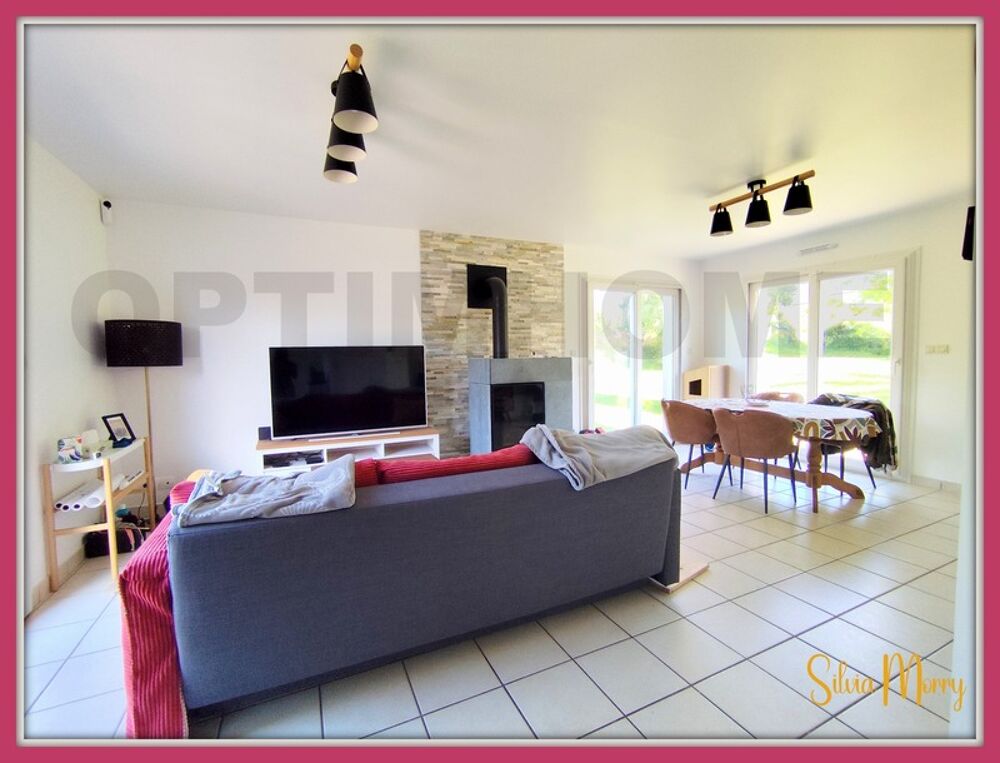 Vente Maison Maison à vendre 5 pièces SAINT SERVAIS (29) Saint servais