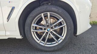 X4 xDrive 20d 190 BVA8 M Sport 2019 occasion 97480 Saint Joseph