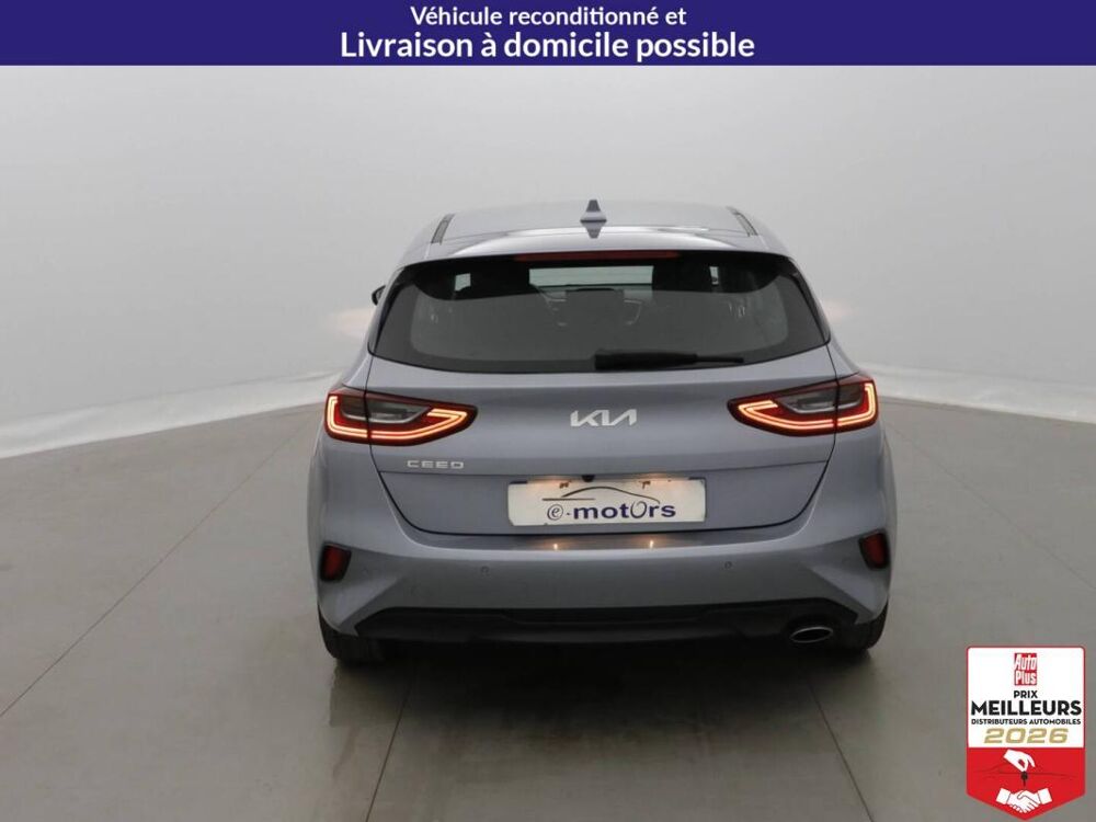 Ceed T-GDi 160 DCT7 Active 2022 occasion 10150 Lavau