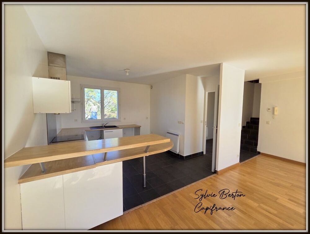 Vente Maison VAUJOURS Maison 4 pièces - 96 m2 avec jardin et deux places de stationnement Vaujours