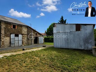  Remise / Grange � vendre 3 pi�ces 144 m�