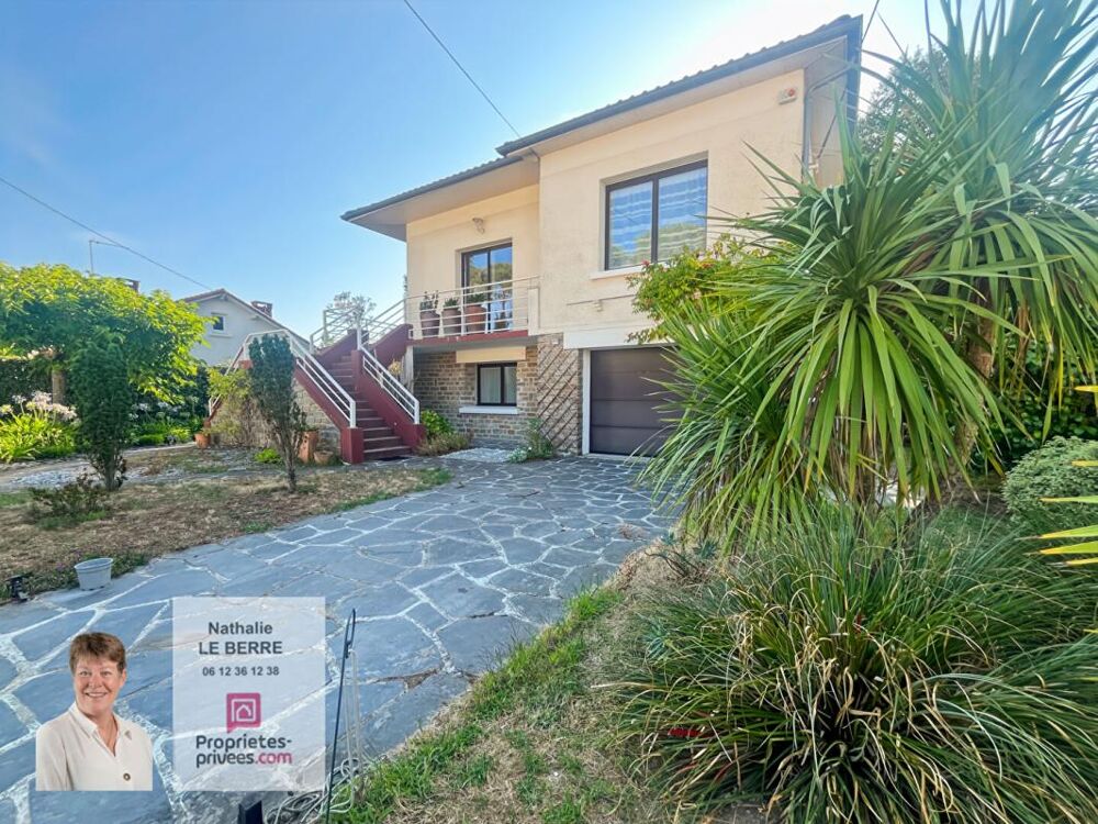 Maison Saint Brevin Les Pins 4 pièce(s) 113 m2