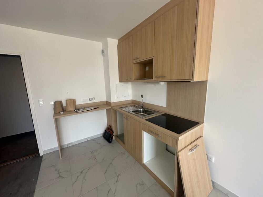 T2 neuf avec balcon et parking à Mainvilliers