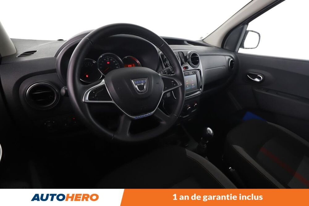Dokker 1.3 TCe Techroad 130 ch 2019 occasion 92130 Issy-les-Moulineaux