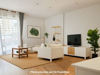  Appartement à vendre 1 pièce 21 m²