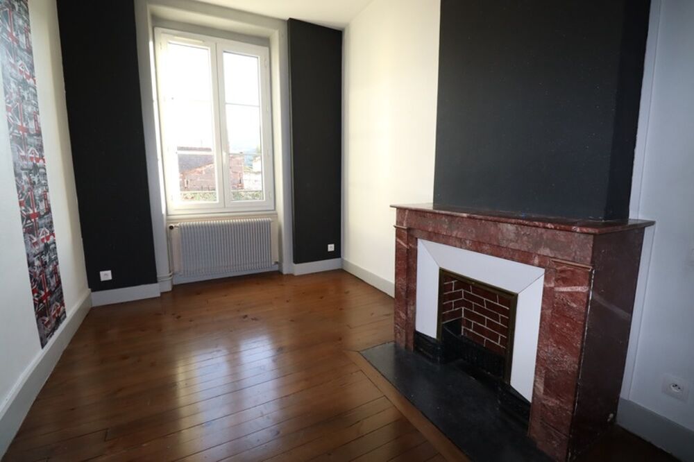 Vente Appartement Appartement T3 de caractère avec garage au cœur du Chambon-Feugerolles Le chambon feugerolles