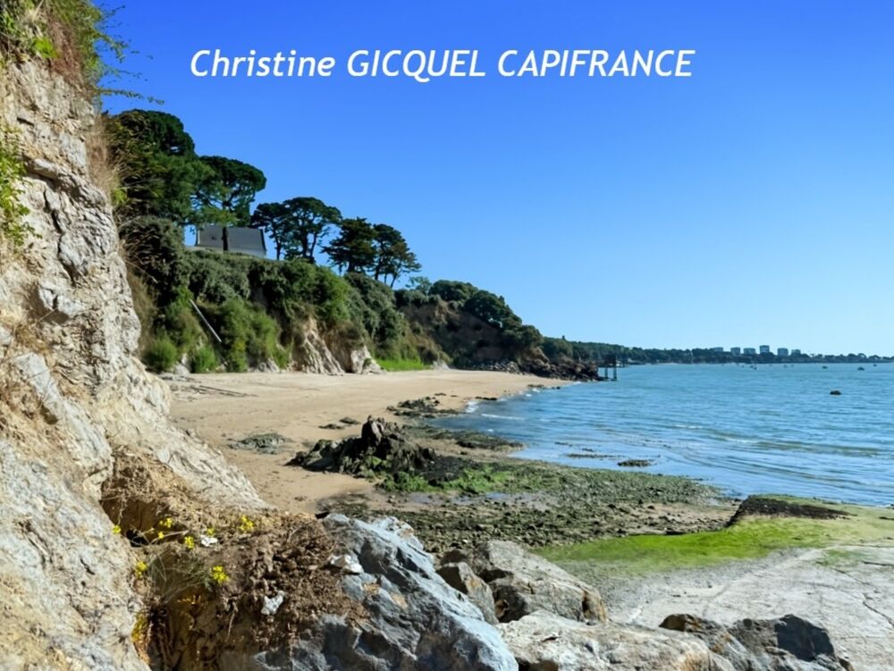 Vente Maison SAINT MARC SUR MER - PLAGE A PIED - MAISON LOFT 3 CHAMBRES - GARAGE & PARKING - LIVRAISON PRINTEMPS Saint marc sur mer