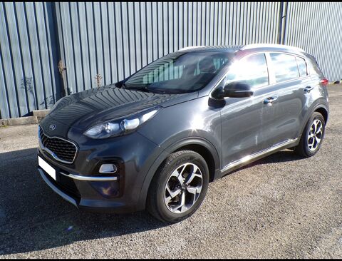Kia Sportage CRDI 136 ACTIVE DCT7 2019 occasion Montlu&ccedil;on 03100