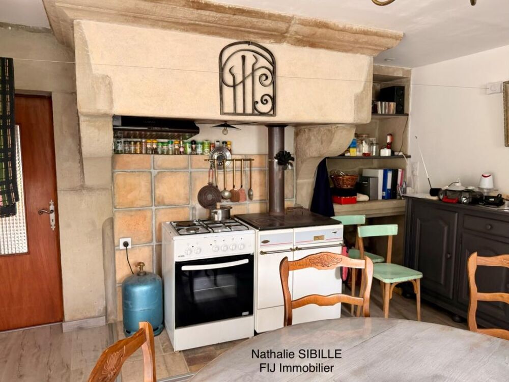 Vente Maison Maison en pierre à la campagne / 106 m² / 96 000 EUR / VOUGECOURT Vougecourt