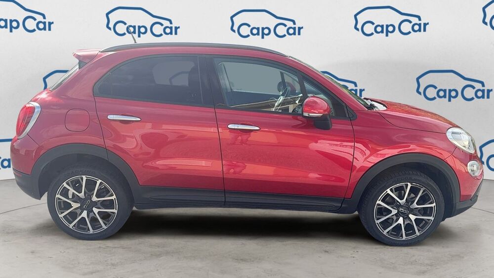 500 X 2.0 MultiJet 140 4X4 Cross Plus 2016 occasion 38122 Montseveroux