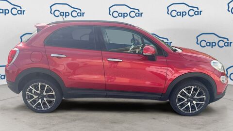 500 X 2.0 MultiJet 140 4X4 Cross Plus 2016 occasion 38122 Montseveroux