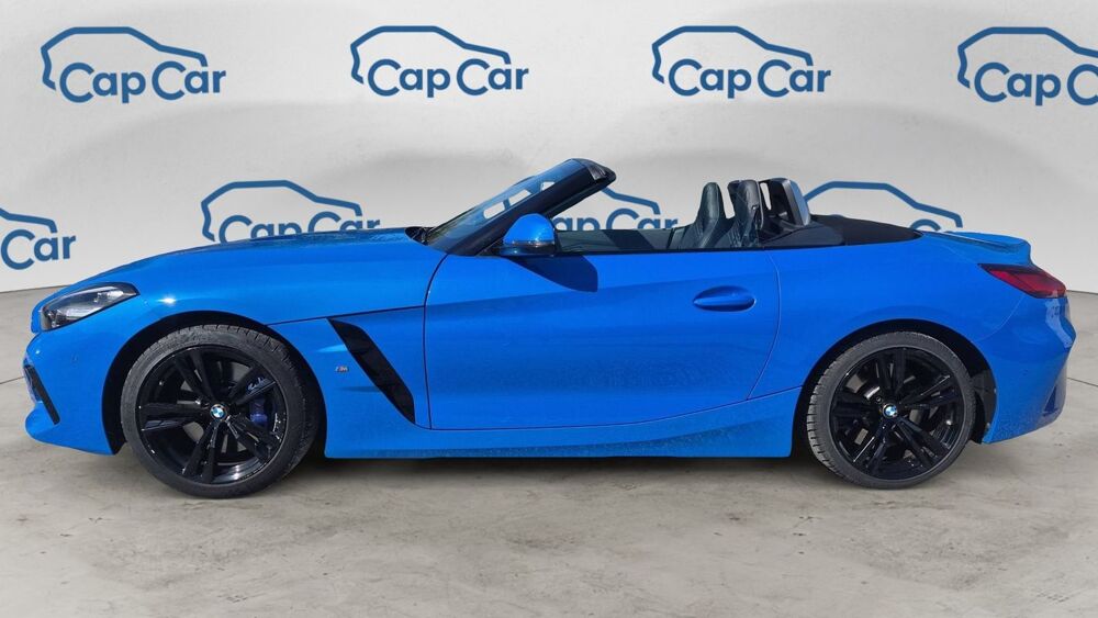 Z4 Roadster G29 sDrive 20i 197 Steptronic8 M Sport 2021 occasion 03410 Domerat