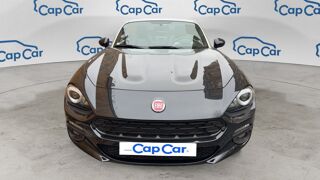 124 spider II 1.4 MultiAir 140 Lusso 2017 occasion 75001 Paris