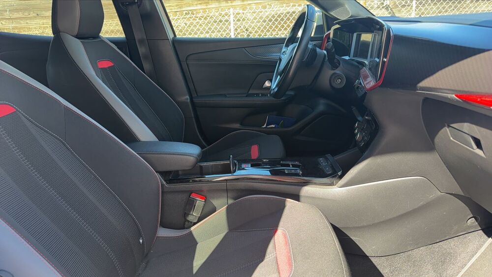 Mokka II 1.2 Turbo 130 EAT8 Gs Line - Automatique 2021 occasion 69320 Feyzin