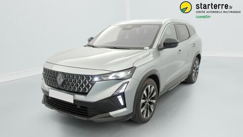 Espace VI full hybrid E-Tech 200 ch 7pl Techno 2026 occasion 73420 Voglans