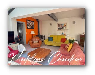  Maison à vendre 5 pièces 130 m²