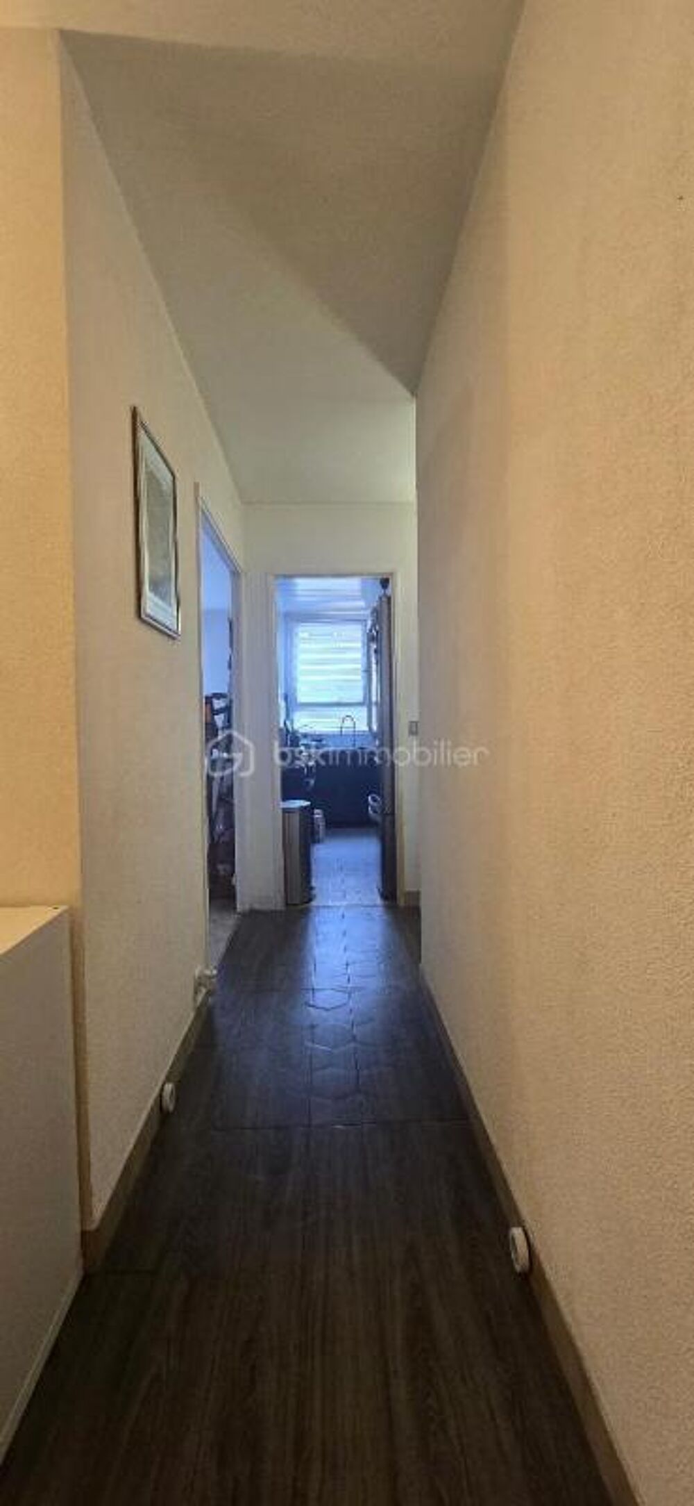 Vente Appartement SEVRAN VILLAGE IMMEUBLE 2 ETAGES 3 CHAMBRES PARKING Sevran