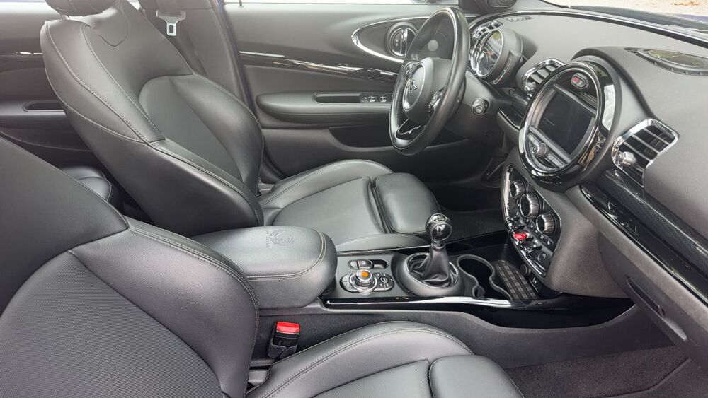 Clubman 2.0 Cooper D 150 Canonbury 2020 occasion 18100 Mery Sur Cher