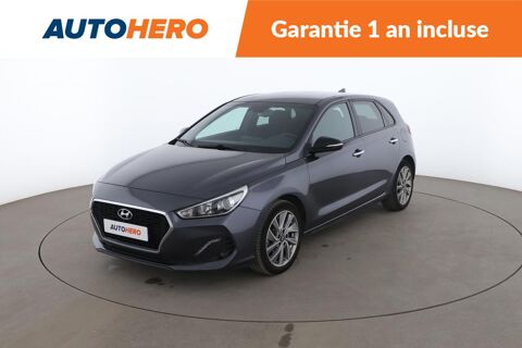 Hyundai i30 1.0 T-GDi Edition 1 120 ch 2018 occasion Issy-les-Moulineaux 92130