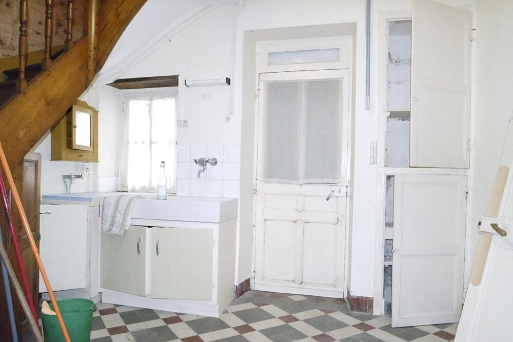 Vente Maison SAINTE SOLANGE IMMEUBLE A RENOVER DE 140M² Sainte solange