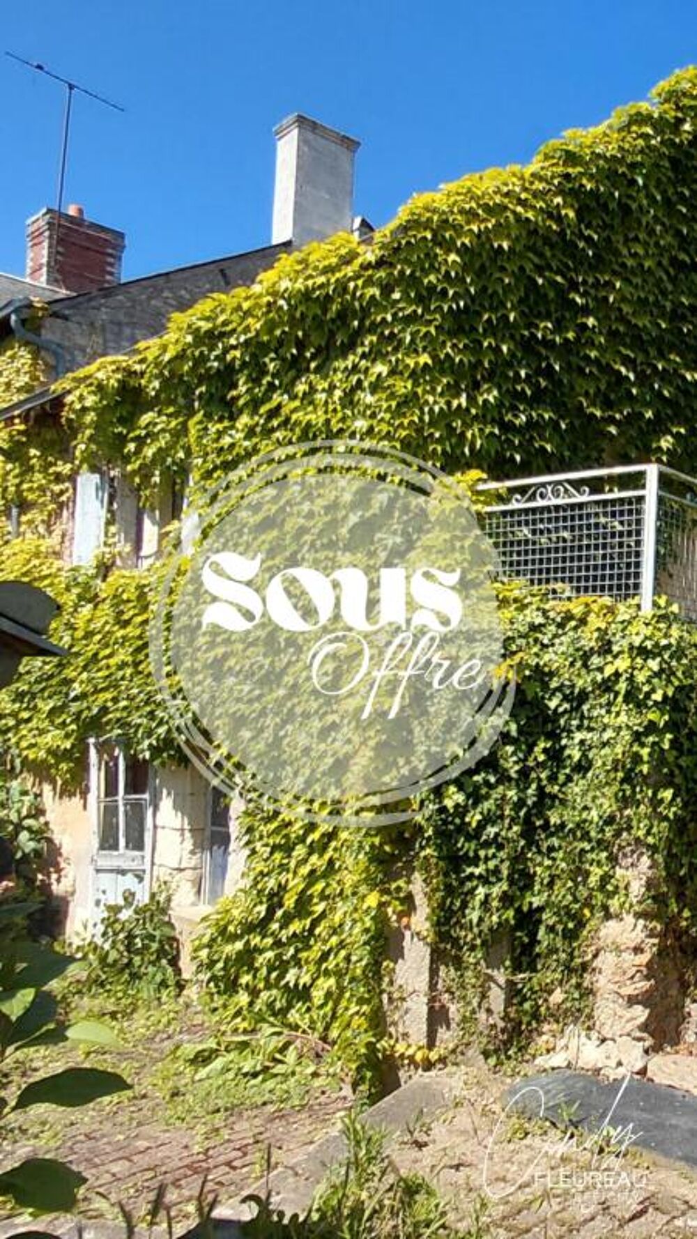 Vente Maison Maison de village Blou