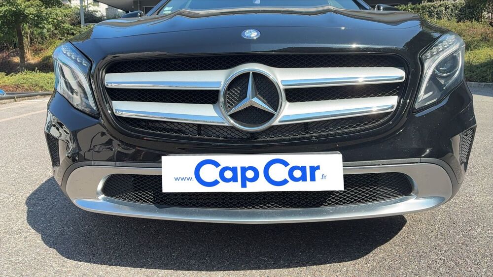 Classe GLA 180 d 109 Sensation 2016 occasion 73100 Aix Les Bains