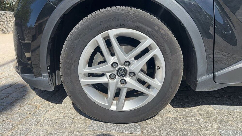 C-HR 1.8 VVT-i 122 CVT 98 Dynamic 2024 occasion 78390 Bois D Arcy