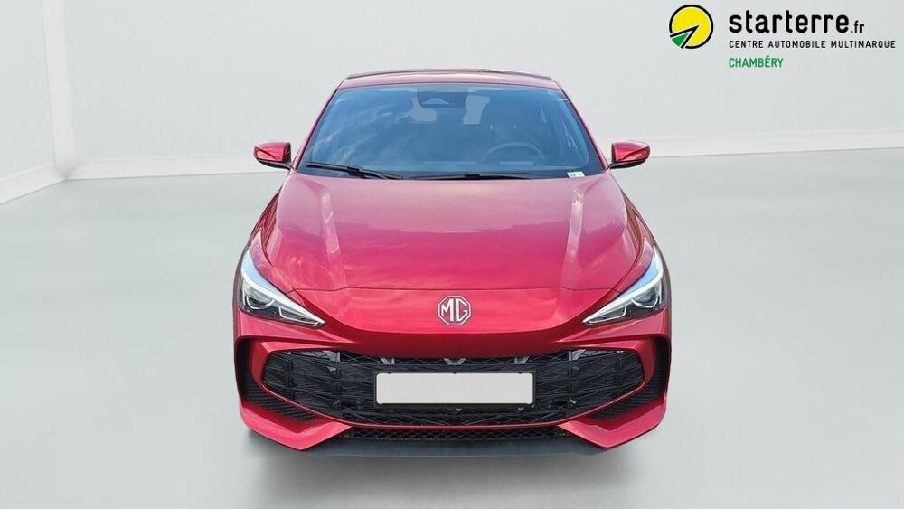 MG3 1.5 L Hybrid+ 195 ch Standard 2026 occasion 73420 Voglans