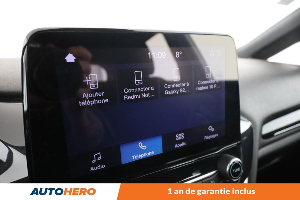 Fiesta 1.0 EcoBoost ST-Line 5P 95 ch 2020 occasion 92130 Issy-les-Moulineaux