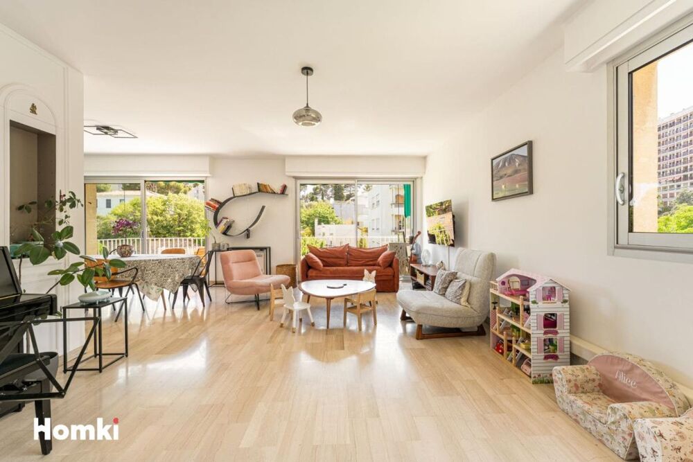 à vendre  Appartement Marseille 8