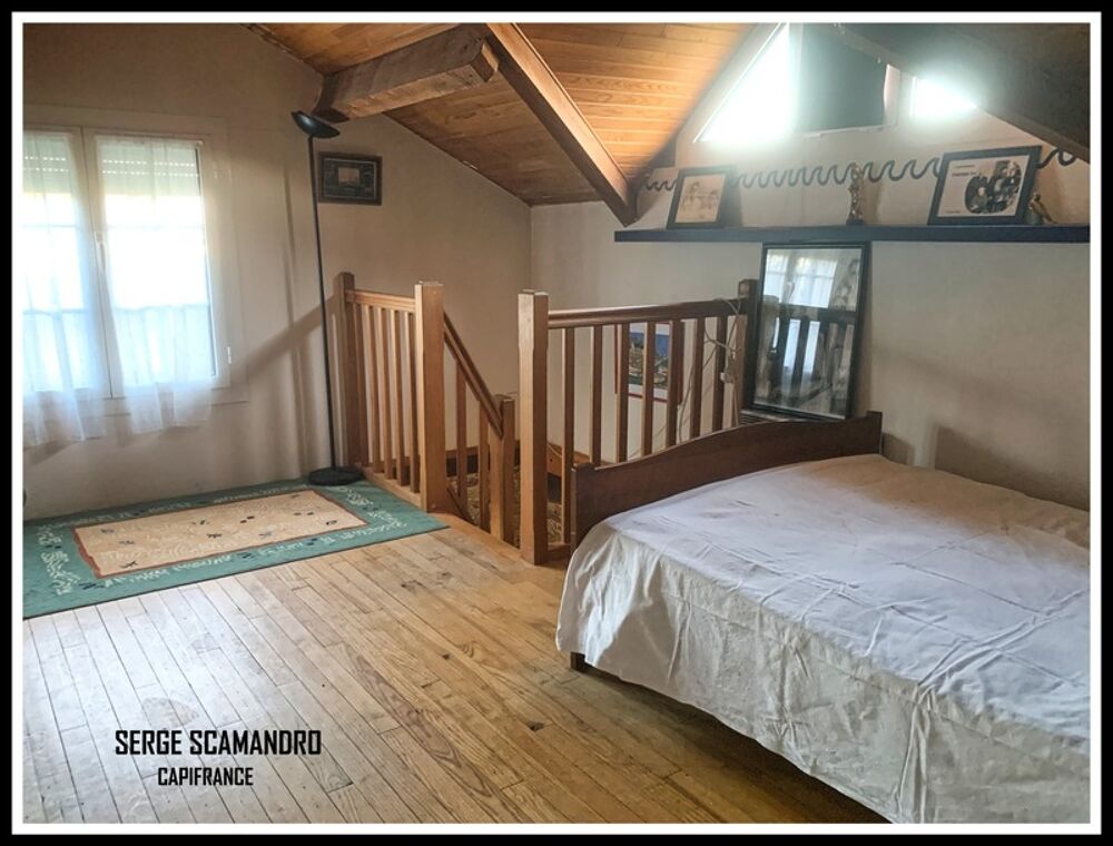 Vente Maison Maison de caractère à vendre 5 chambres 3 salons - 7 pièces ESCANECRABE (31) Escanecrabe
