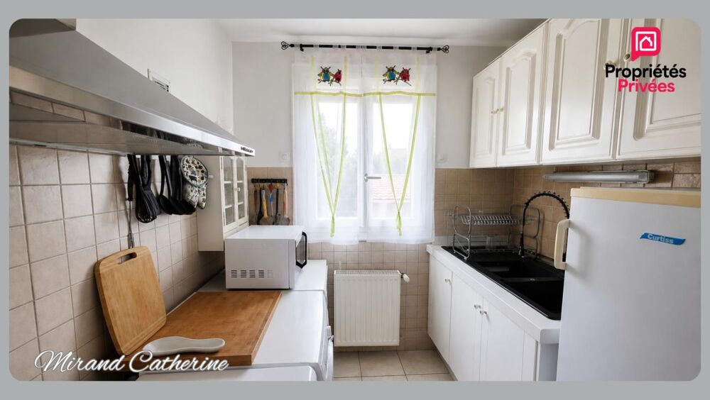Vente Maison Maison de ville 3 chambres climatisée avec garage et jardin à Troyes Troyes