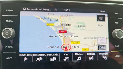 T-ROC I 1.0 TSI 115 Lounge 2019 occasion 20600 Bastia